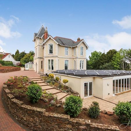 Torbay Rise Sea Side Villa With Family Facilities Torquay Buitenkant foto