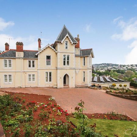 Torbay Rise Sea Side Villa With Family Facilities Torquay Buitenkant foto