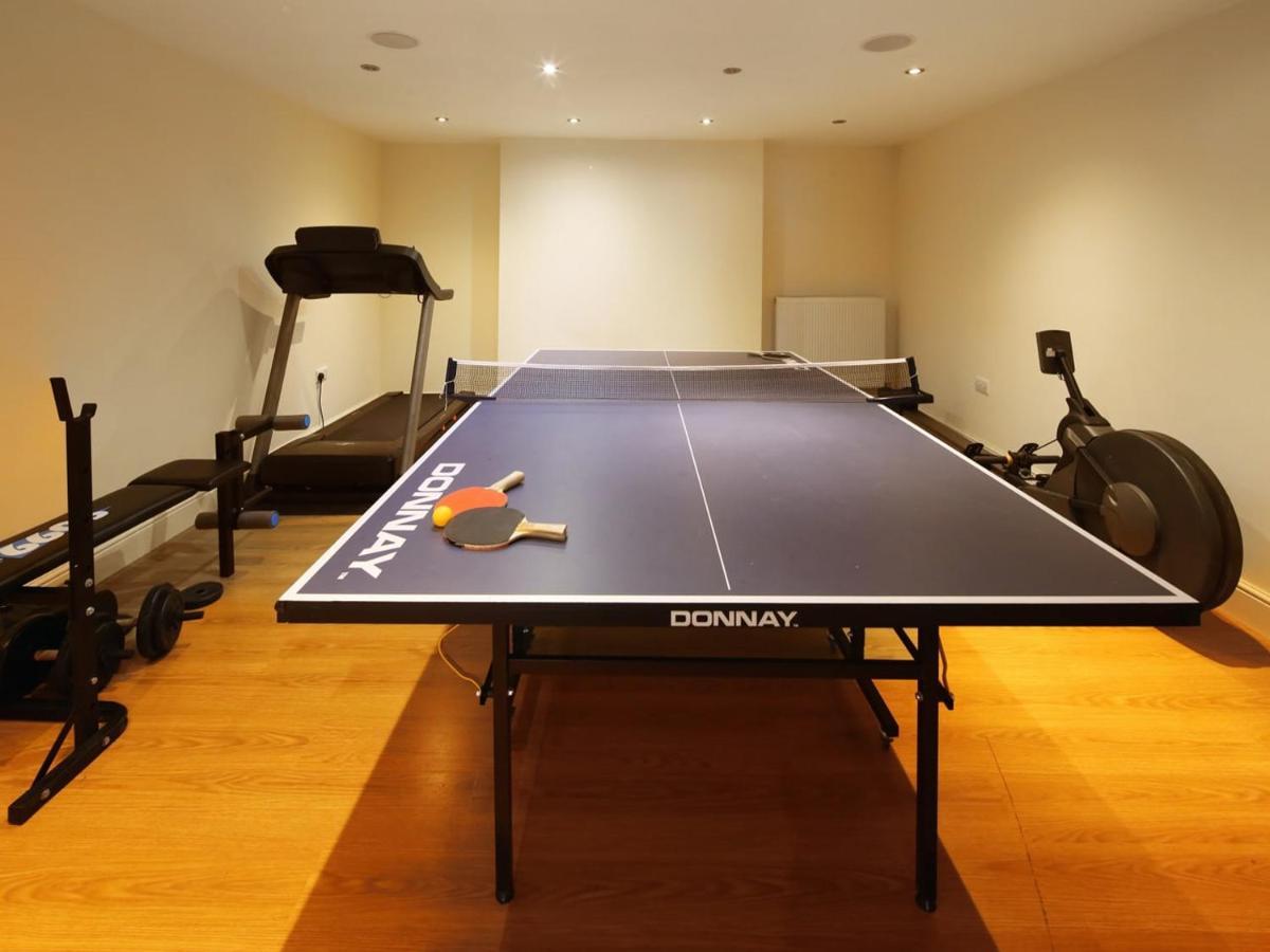 Torbay Rise Sea Side Villa With Family Facilities Torquay Buitenkant foto