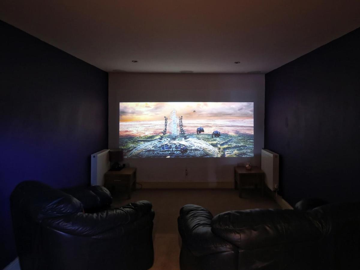 Torbay Rise Sea Side Villa With Family Facilities Torquay Buitenkant foto