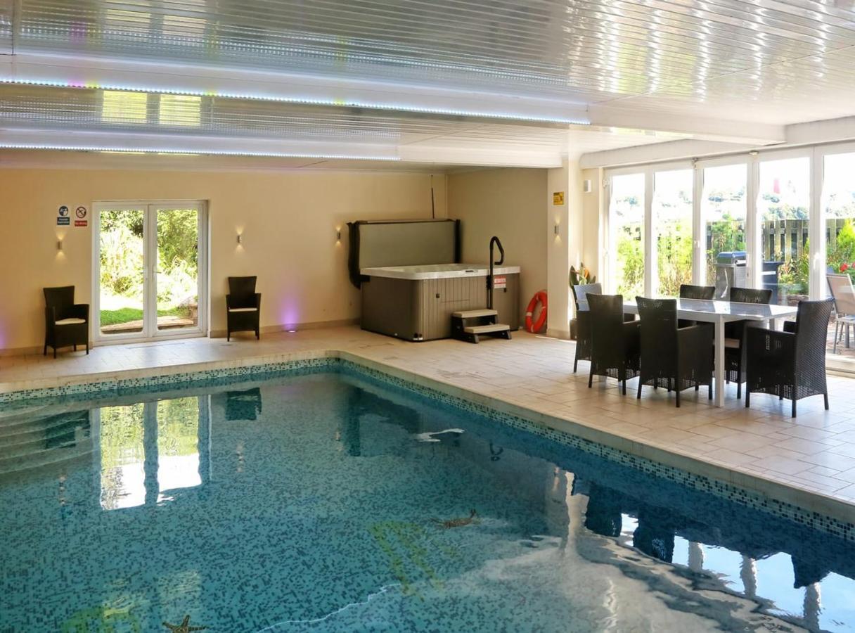 Torbay Rise Sea Side Villa With Family Facilities Torquay Buitenkant foto