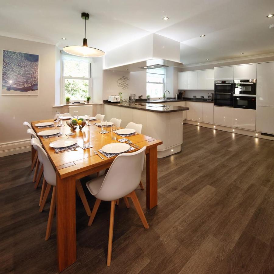 Torbay Rise Sea Side Villa With Family Facilities Torquay Buitenkant foto