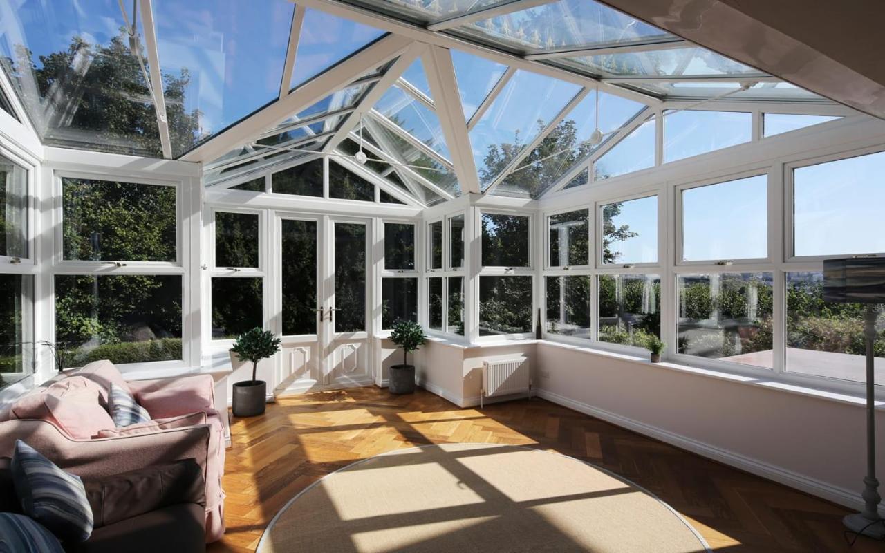 Torbay Rise Sea Side Villa With Family Facilities Torquay Buitenkant foto