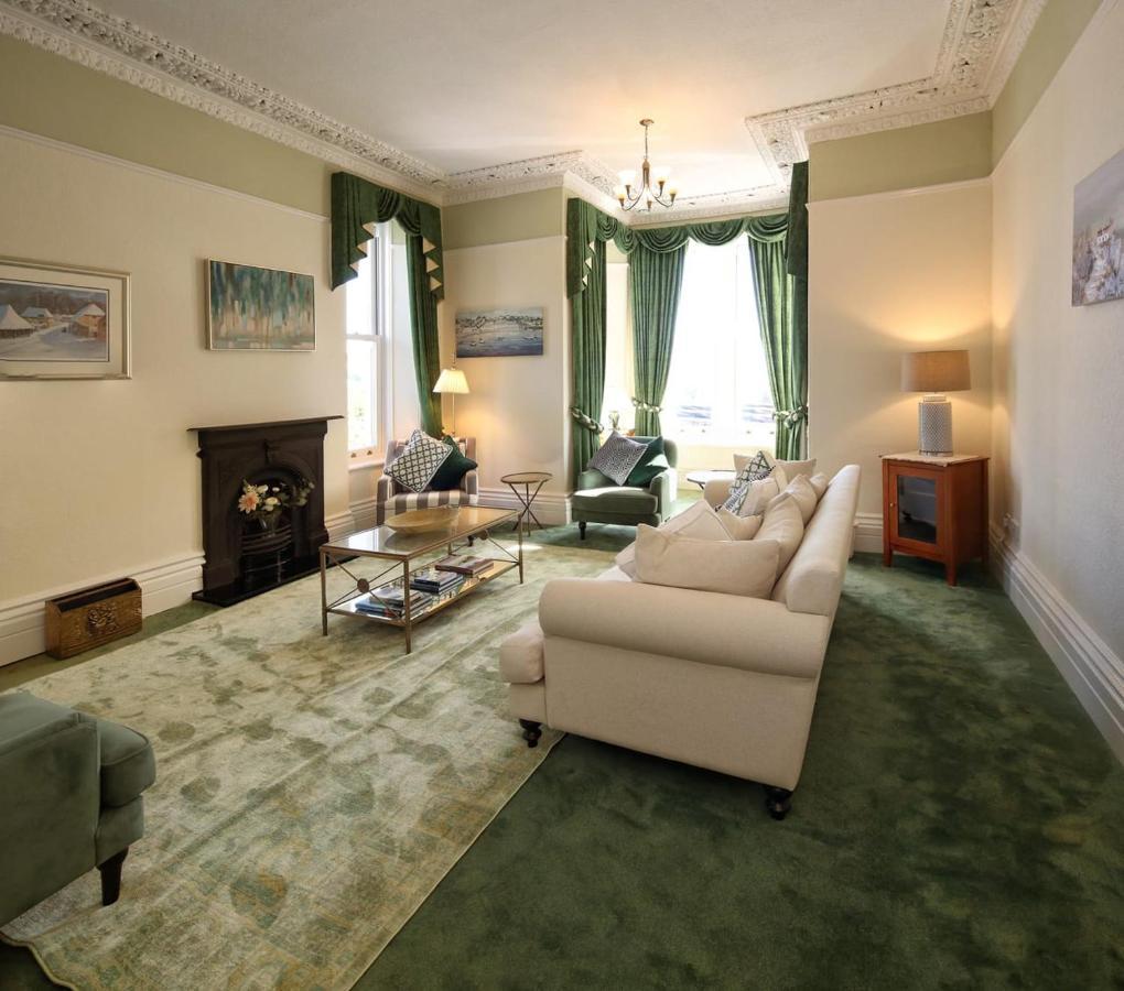 Torbay Rise Sea Side Villa With Family Facilities Torquay Buitenkant foto
