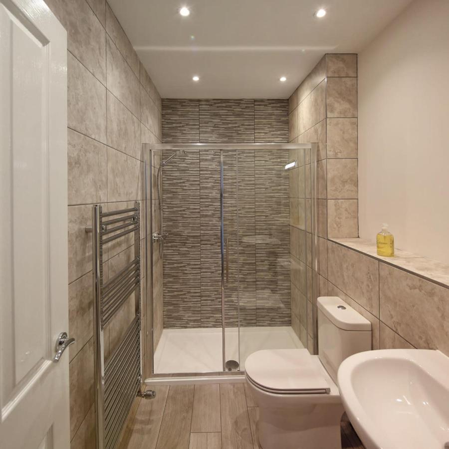 Torbay Rise Sea Side Villa With Family Facilities Torquay Buitenkant foto