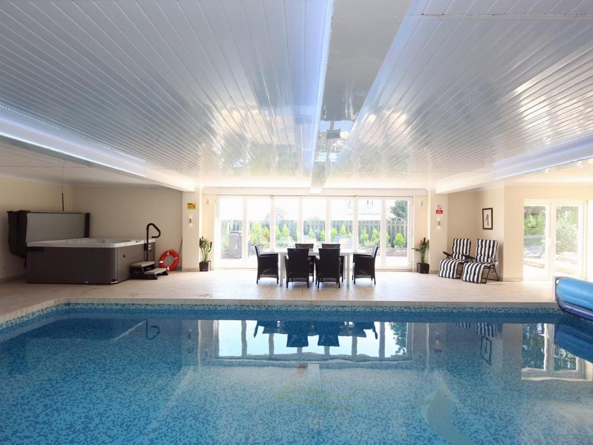 Torbay Rise Sea Side Villa With Family Facilities Torquay Buitenkant foto