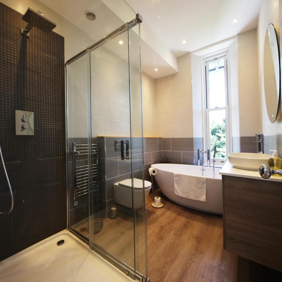 Torbay Rise Sea Side Villa With Family Facilities Torquay Buitenkant foto