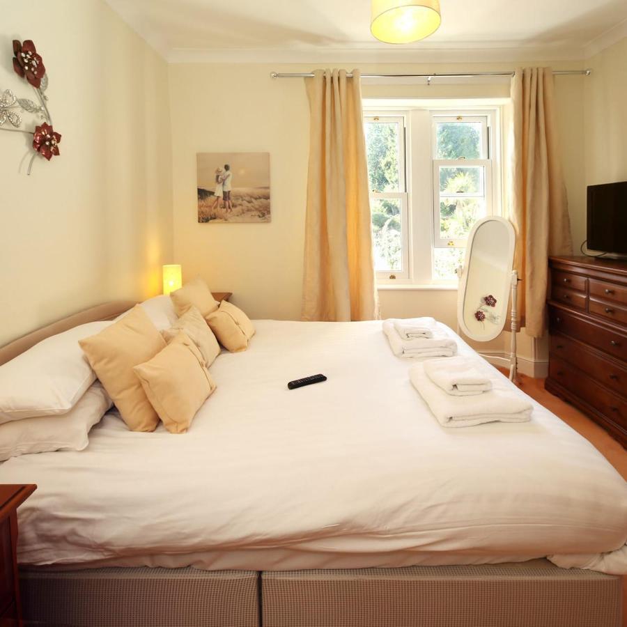 Torbay Rise Sea Side Villa With Family Facilities Torquay Buitenkant foto